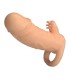 PRETTY LOVE RODERIC PENIS EXTENSION SLEEVE 13 CM O 38 CM NATURAL