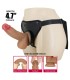 PRETTY LOVE UNIVERSAL STRAP ON HARNESS WITH REALISTIC DILDO