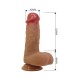 PRETTY LOVE UNIVERSAL STRAP ON HARNESS WITH REALISTIC DILDO