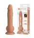PRETTY LOVE EREN THRUSTING VIBRATING DILDO 205 CM O 45 CM NATURAL