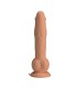 PRETTY LOVE EREN THRUSTING VIBRATING DILDO 205 CM O 45 CM NATURAL