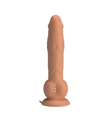 PRETTY LOVE EREN THRUSTING VIBRATING DILDO 205 CM O 45 CM NATURAL