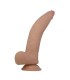 PRETTY LOVE XANDER REALISTIC DILDO 20 CM O 5 CM NATURAL