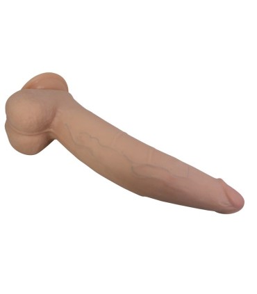 PRETTY LOVE XANDER REALISTIC DILDO 20 CM O 5 CM NATURAL