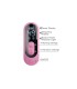 PRETTY LOVE BELLA RABBIT VIBRATOR WITH BUTTERFLY STIMULATION AND LED PINK