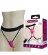 PRETTY LOVE BUTTERFLY APP CONTROL PANTY MASSAGER PINK