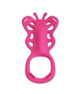 PRETTY LOVE BUTTERFLY APP CONTROL PANTY MASSAGER PINK