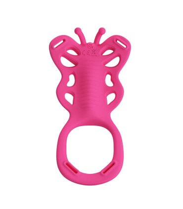 PRETTY LOVE BUTTERFLY APP CONTROL PANTY MASSAGER PINK