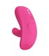 PRETTY LOVE HAZELYNN 12 FUNCTION APP CONTROL MASSAGER PINK