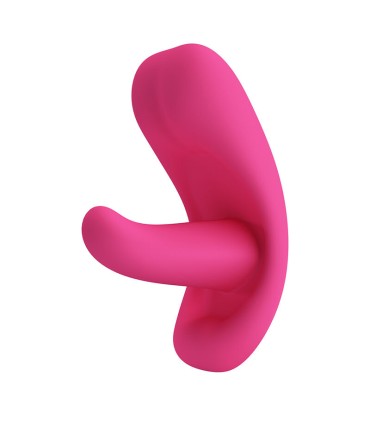 PRETTY LOVE HAZELYNN 12 FUNCTION APP CONTROL MASSAGER PINK