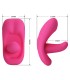 PRETTY LOVE HAZELYNN 12 FUNCTION APP CONTROL MASSAGER PINK