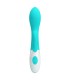 PRETTY LOVE BRIGHTY VIBRADOR PUNTO G VERDE AGUA