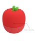 PRETTY LOVE RECHARGEABLE TONGUE EFFECT CLITORAL STIMULATOR RED