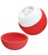 PRETTY LOVE RECHARGEABLE TONGUE EFFECT CLITORAL STIMULATOR RED