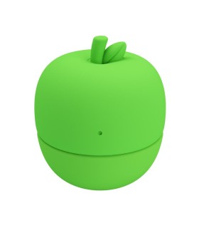 PRETTY LOVE RECHARGEABLE TONGUE EFFECT CLITORAL STIMULATOR GREEN