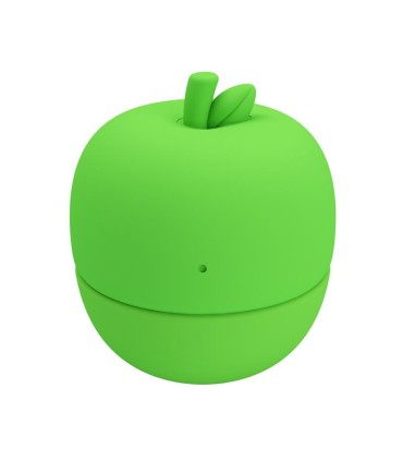 PRETTY LOVE RECHARGEABLE TONGUE EFFECT CLITORAL STIMULATOR GREEN