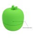 PRETTY LOVE RECHARGEABLE TONGUE EFFECT CLITORAL STIMULATOR GREEN