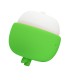 PRETTY LOVE RECHARGEABLE TONGUE EFFECT CLITORAL STIMULATOR GREEN