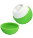 PRETTY LOVE RECHARGEABLE TONGUE EFFECT CLITORAL STIMULATOR GREEN