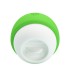 PRETTY LOVE RECHARGEABLE TONGUE EFFECT CLITORAL STIMULATOR GREEN