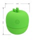 PRETTY LOVE RECHARGEABLE TONGUE EFFECT CLITORAL STIMULATOR GREEN