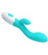 PRETTY LOVE BRIGHTY VIBRADOR PUNTO G VERDE AGUA