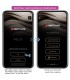 PRETTY LOVE PULSEN APP CONTROL VIBRATING EGG 12 FUNCTIONS USB RECHARGEABLE PINK