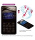 PRETTY LOVE PULSEN APP CONTROL VIBRATING EGG 12 FUNCTIONS USB RECHARGEABLE PINK