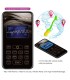 PRETTY LOVE PULSEN APP CONTROL VIBRATING EGG 12 FUNCTIONS USB RECHARGEABLE GREEN YELLOW
