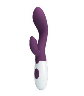 PRETTY LOVE BRIGHTY VIBRADOR PUNTO G MORADO