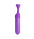 PRETTY LOVE GIANA RECHARGEABLE MINI VIBRATOR MASSAGER PURPLE