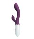 PRETTY LOVE BRIGHTY VIBRADOR PUNTO G MORADO