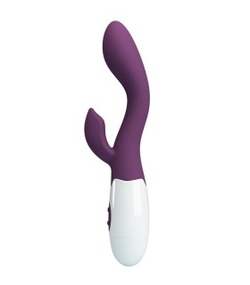 PRETTY LOVE BRIGHTY VIBRADOR PUNTO G MORADO