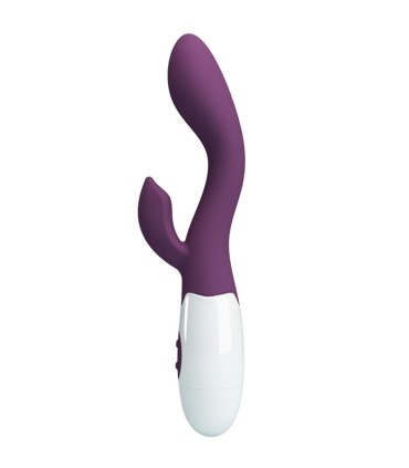 PRETTY LOVE BRIGHTY VIBRADOR PUNTO G MORADO
