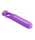 PRETTY LOVE GIANA RECHARGEABLE MINI VIBRATOR MASSAGER PURPLE