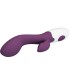 PRETTY LOVE BRIGHTY VIBRADOR PUNTO G MORADO