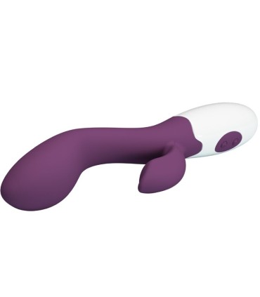 PRETTY LOVE BRIGHTY VIBRADOR PUNTO G MORADO