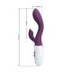 PRETTY LOVE BRIGHTY VIBRADOR PUNTO G MORADO