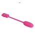 PRETTY LOVE OLSON RECHARGEABLE BULLET VIBRATOR WITH WIRED CONTROLLER PINK