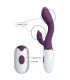 PRETTY LOVE BRIGHTY VIBRADOR PUNTO G MORADO