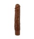 PRETTY LOVE OWEN REALISTIC VIBRATOR 225 CM O 45 CM BROWN
