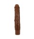 PRETTY LOVE OWEN REALISTIC VIBRATOR 225 CM O 45 CM BROWN