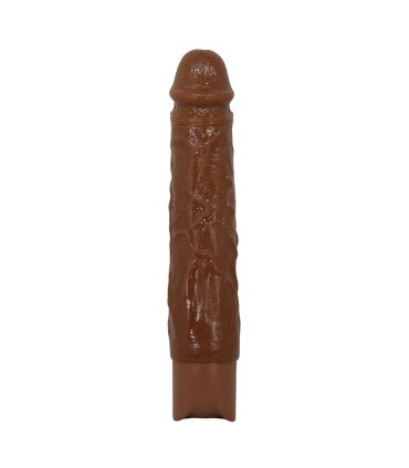PRETTY LOVE OWEN REALISTIC VIBRATOR 225 CM O 45 CM BROWN