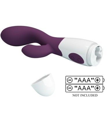 PRETTY LOVE BRIGHTY VIBRADOR PUNTO G MORADO