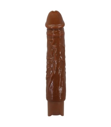PRETTY LOVE DUKE REALISTIC VIBRATOR 235 CM O 48 CM BROWN