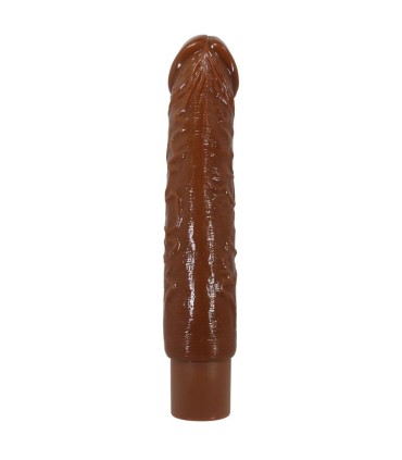 PRETTY LOVE DUKE REALISTIC VIBRATOR 235 CM O 48 CM BROWN