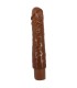 PRETTY LOVE DUKE REALISTIC VIBRATOR 235 CM O 48 CM BROWN