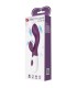 PRETTY LOVE BRIGHTY VIBRADOR PUNTO G MORADO