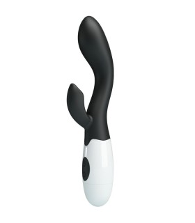 PRETTY LOVE BRIGHTY VIBRADOR PUNTO G NEGRO