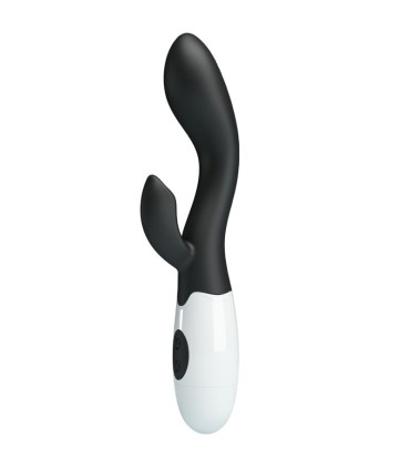 PRETTY LOVE BRIGHTY VIBRADOR PUNTO G NEGRO